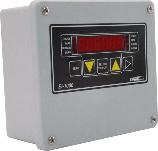 EI-1000 High-Precision Weight Indicator/Transmitter