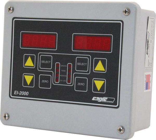 EI-2000 High-Precision Weight Indicator/Transmitter