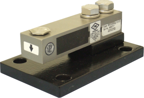 HC Series Hydraulic-to-Electronic Load Cell Conversion Assembly