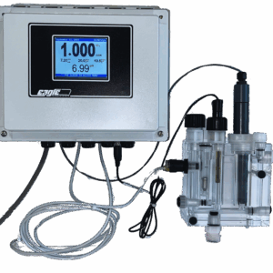 RP-1200 Residual Chlorine/pH Analyzer